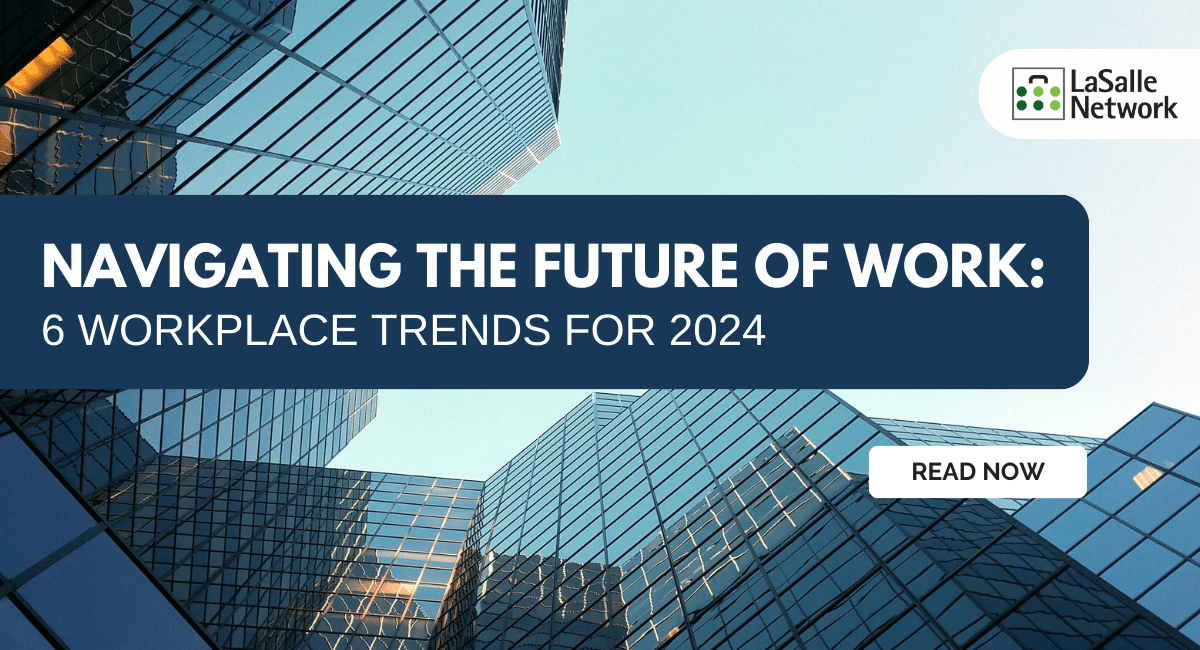 Navigating The Future Workplace: 6 Anticipated Trends For 2024 ...