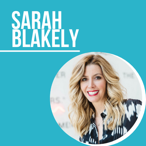 Sarah Blakely, Spanx