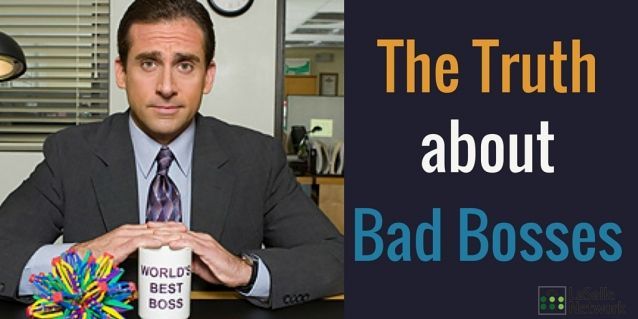 Truth About Bad Bosses - Michael Scott