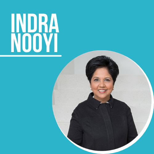 Indra Nooyi, PepsiCo