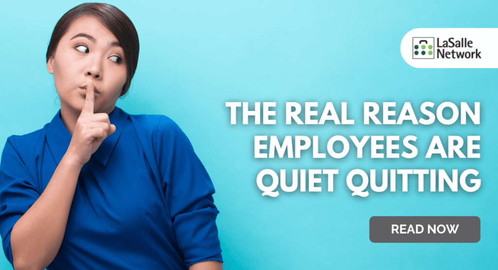 quiet quitting is sparked by quiet firing