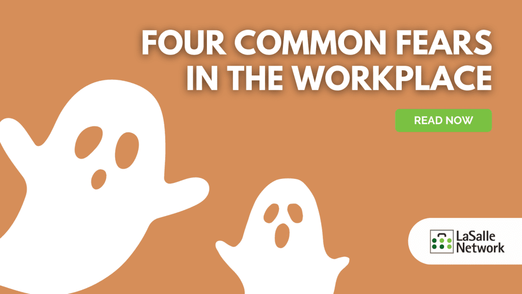 four common workplace fears , best temporary staffing and recruiting services