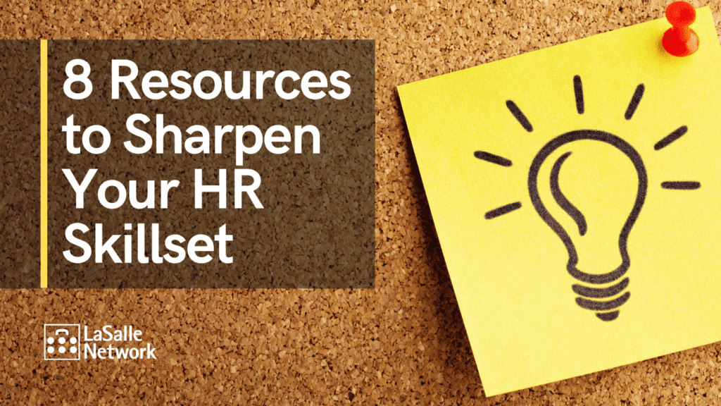 HR skillset