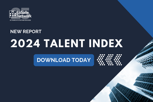 2024 Talent Index LaSalle Network   I2024 1 