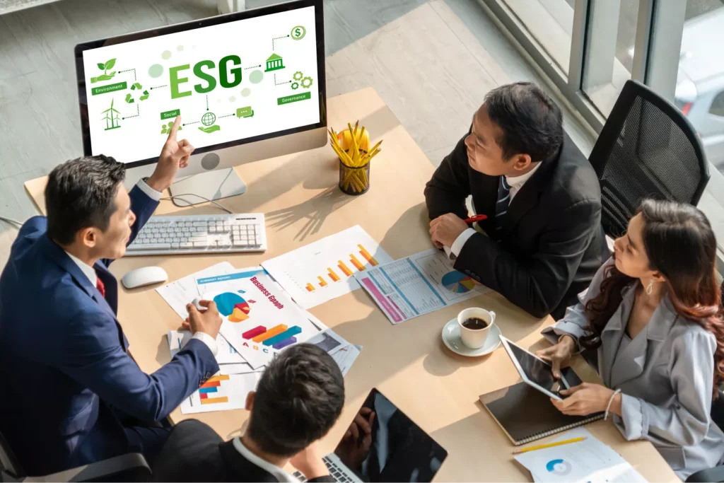 ESG & Sustainability Recruitment