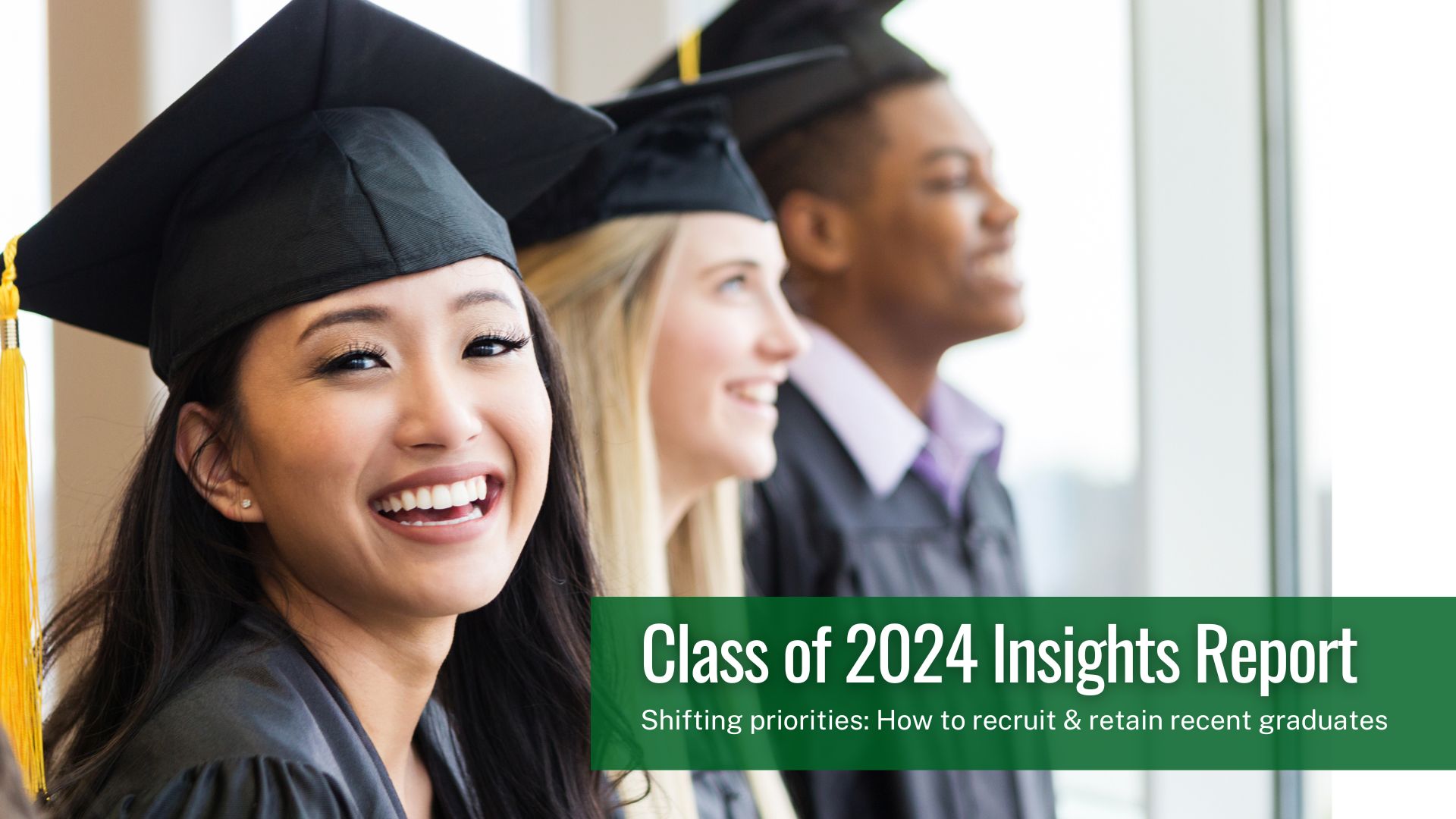 Class of 2024 Insights Report Header