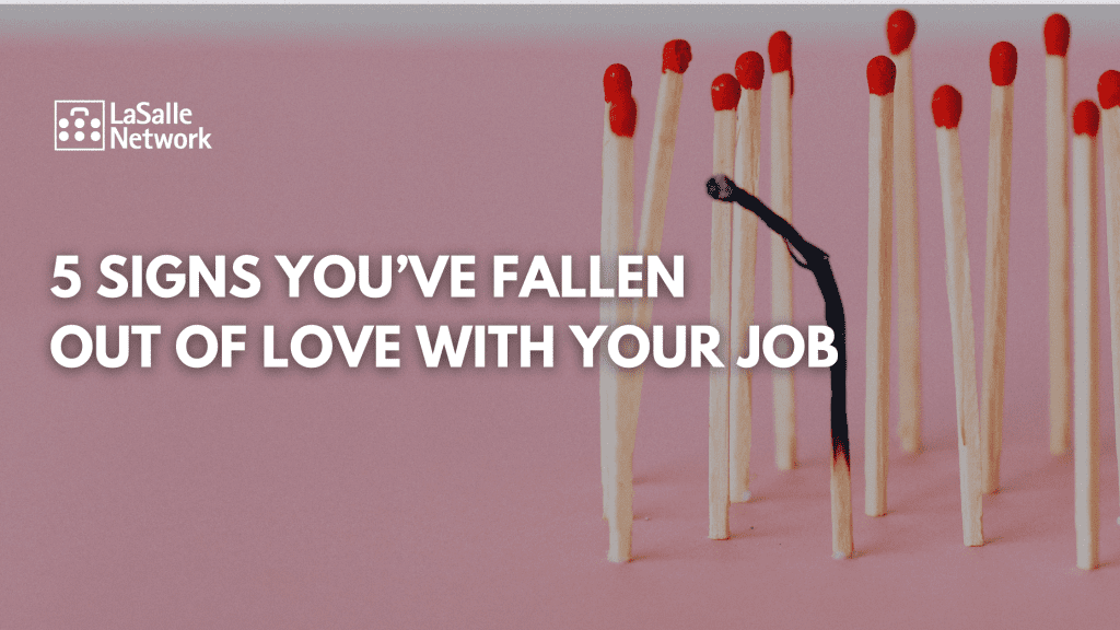 lasalle network, staffing, recruiting, talent, hiring, job search, love your job